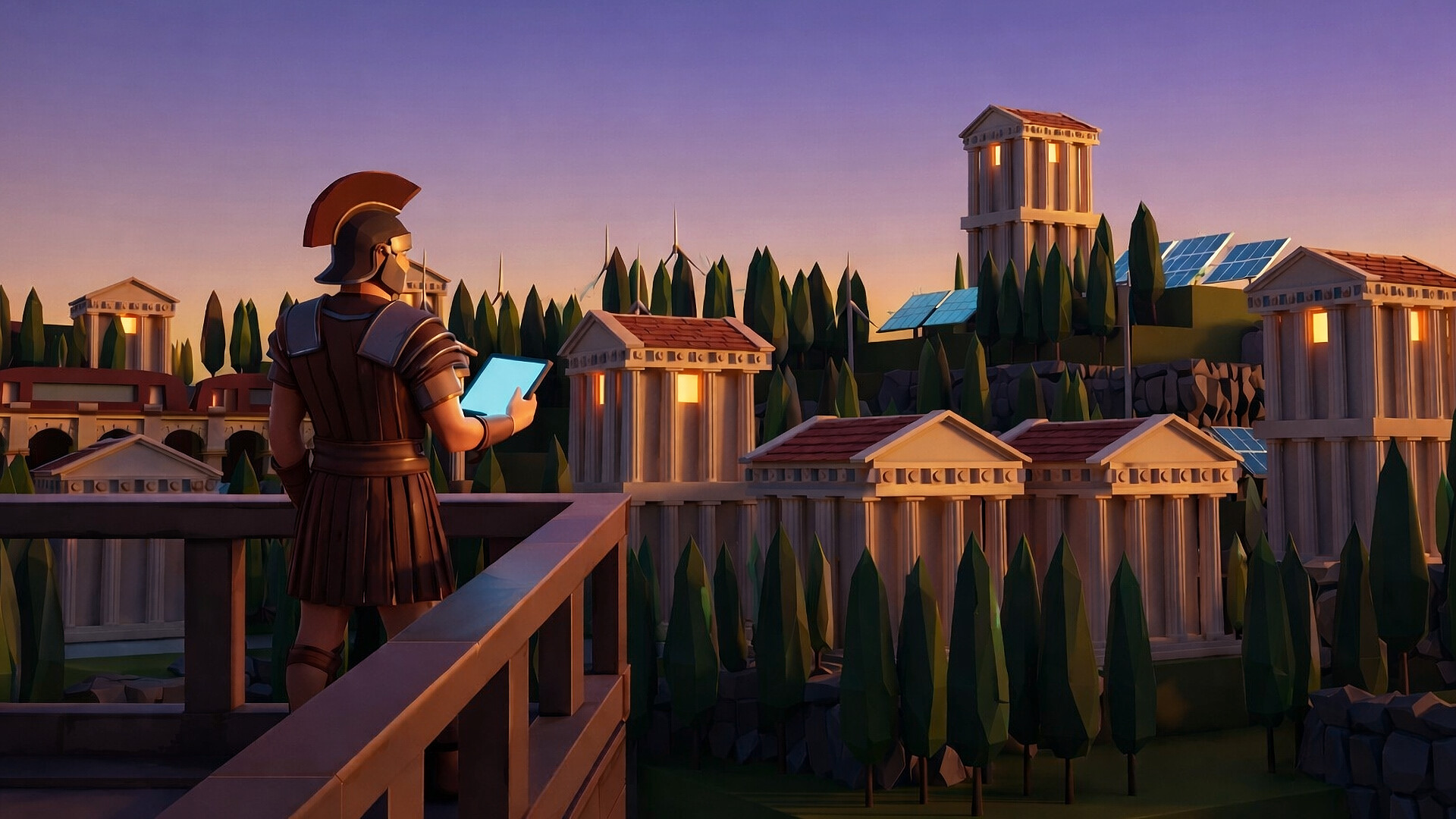 Romanpunk screenshot 5