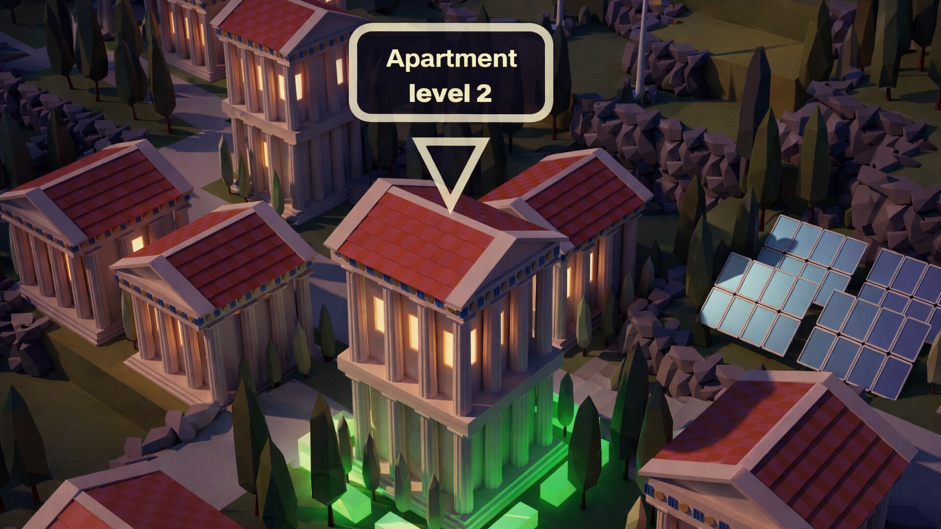 Romanpunk screenshot 3