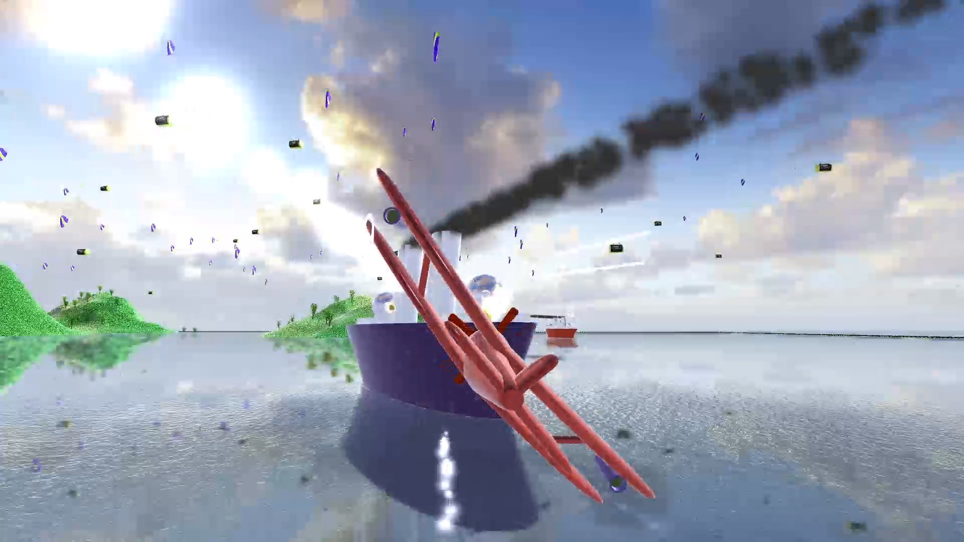 Plane Attack screenshot 47