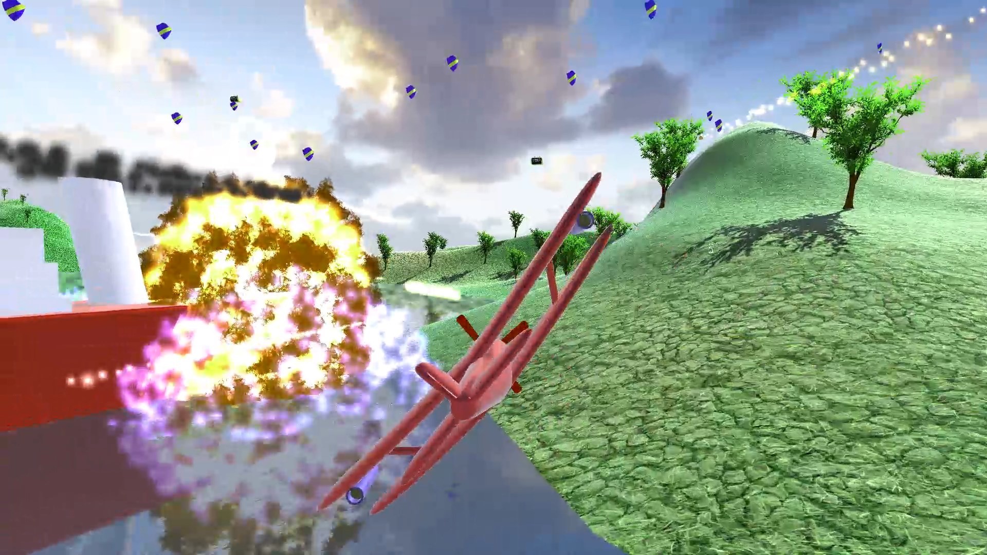 Plane Attack screenshot 30