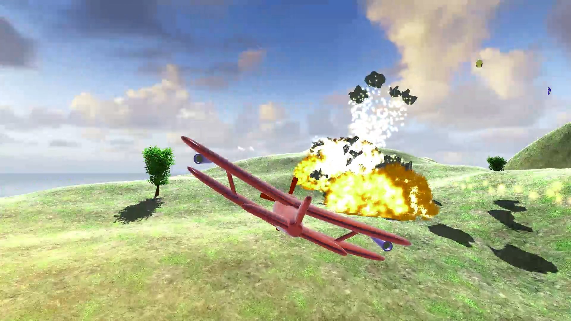 Plane Attack screenshot 17