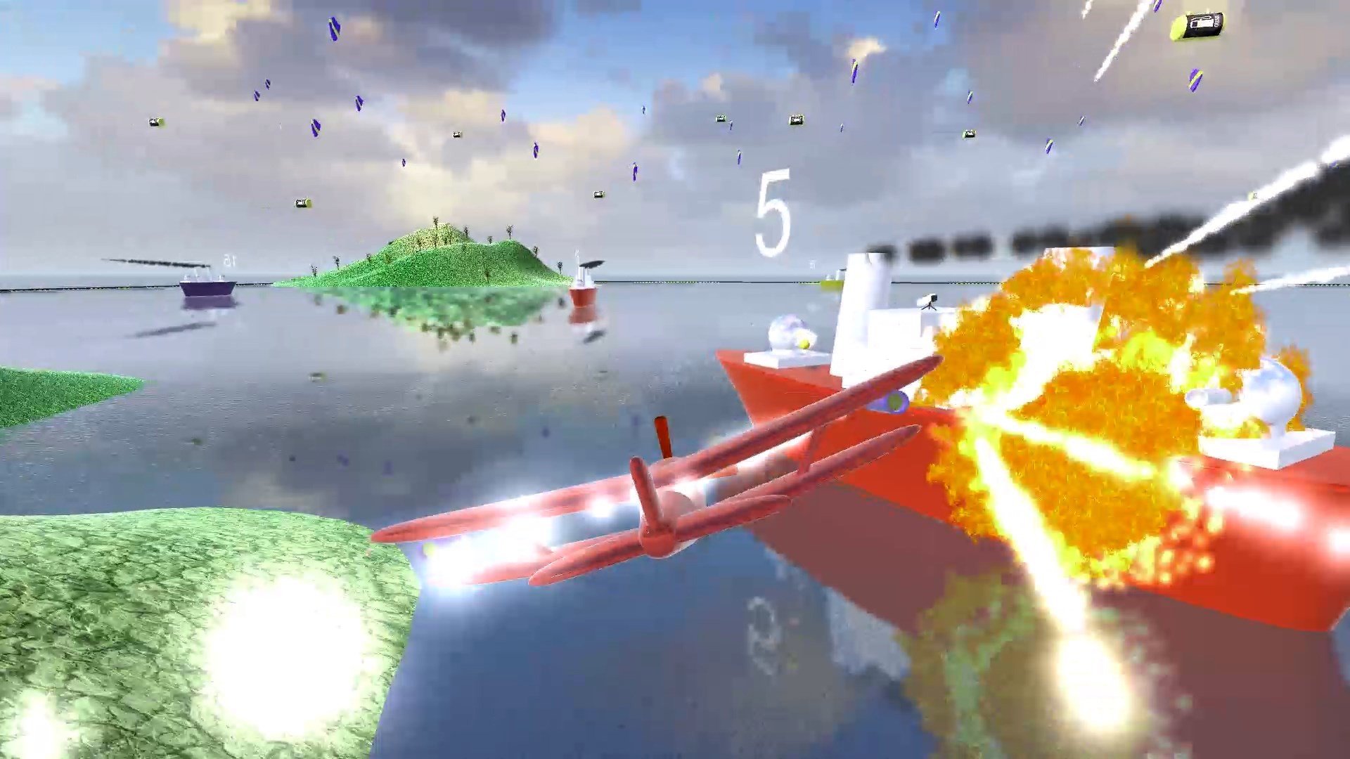 Plane Attack screenshot 33