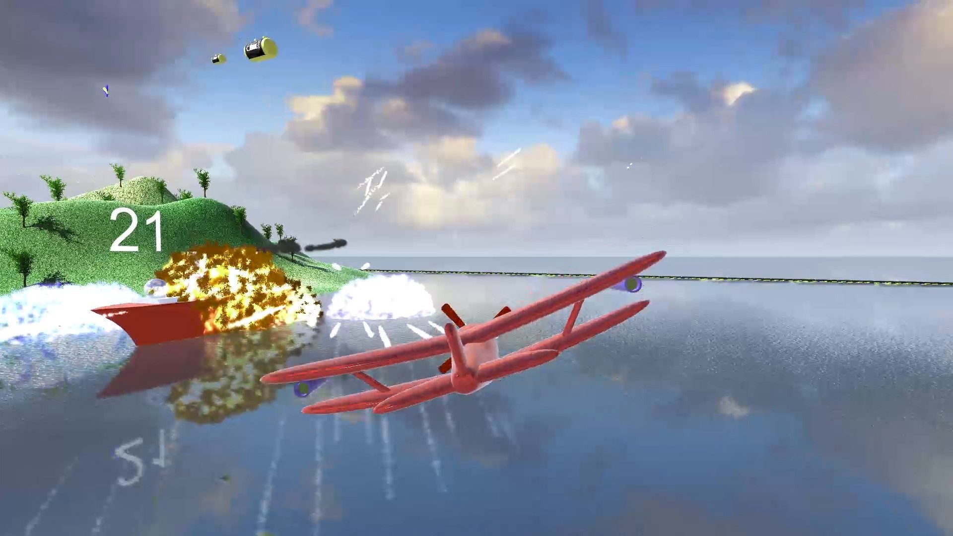 Plane Attack screenshot 28
