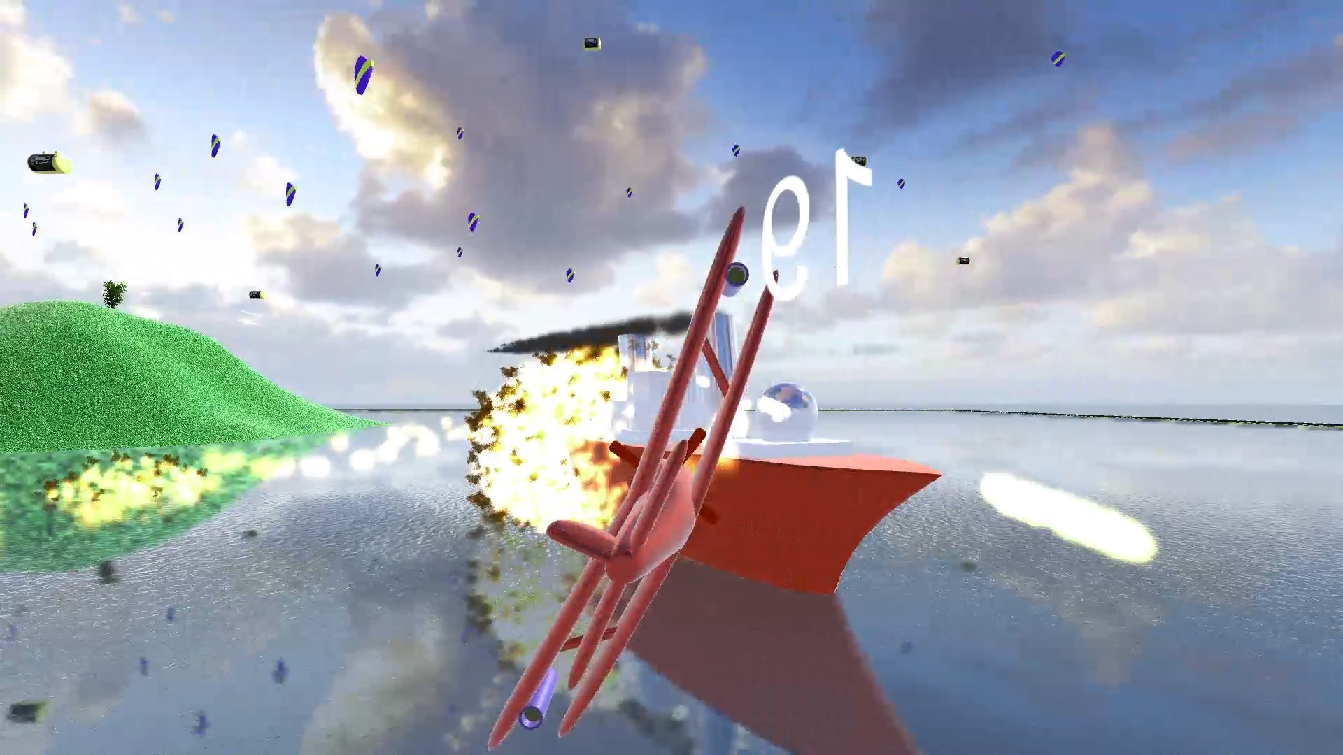 Plane Attack screenshot 48