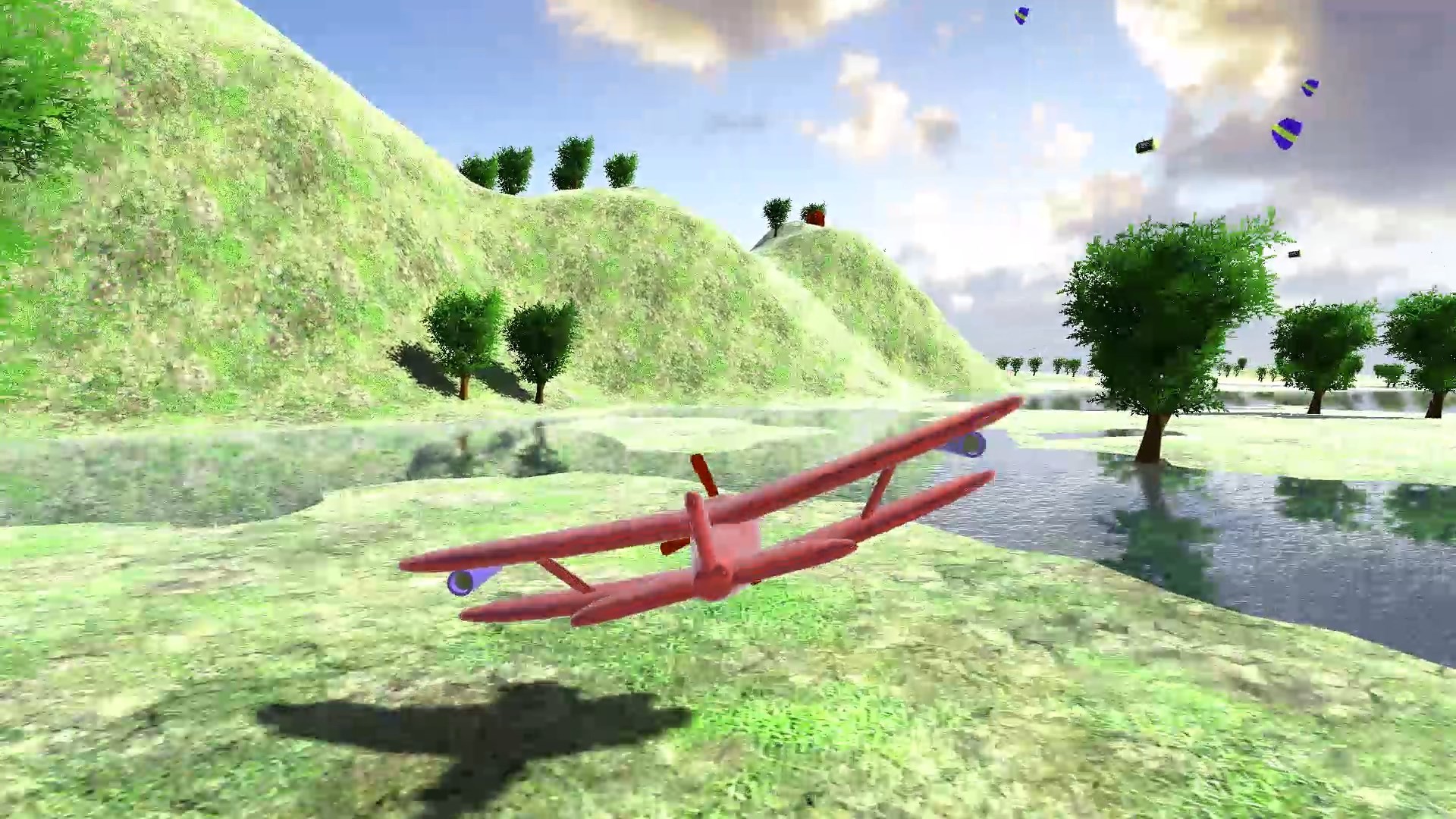 Plane Attack screenshot 20
