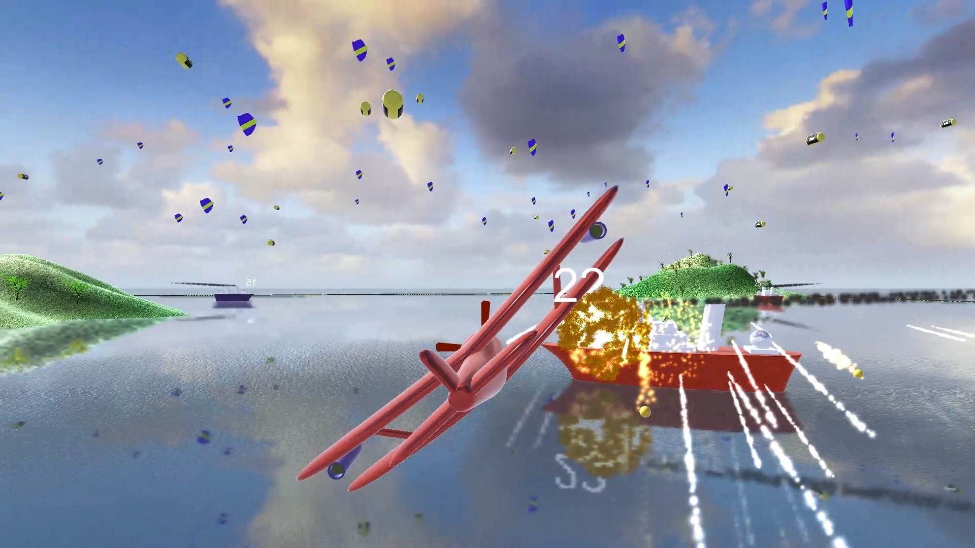 Plane Attack screenshot 26