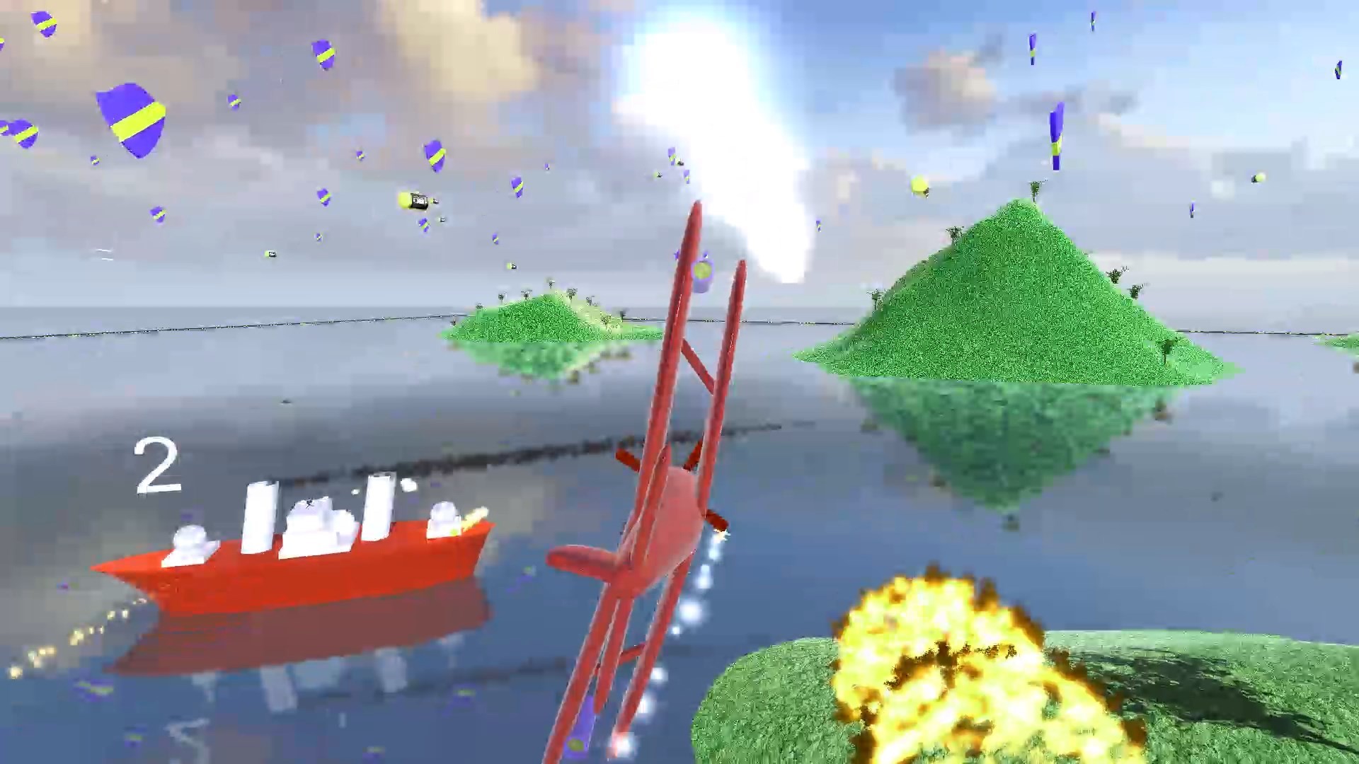 Plane Attack screenshot 35