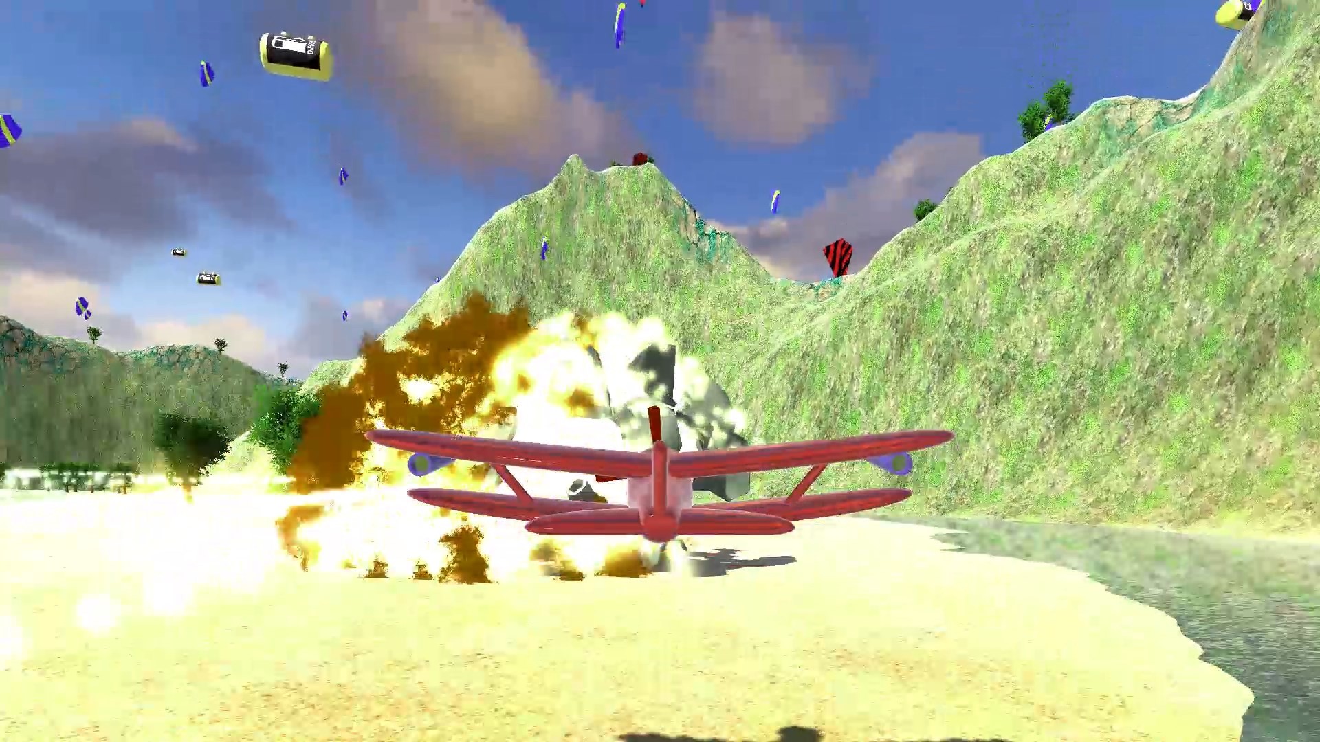 Plane Attack screenshot 18