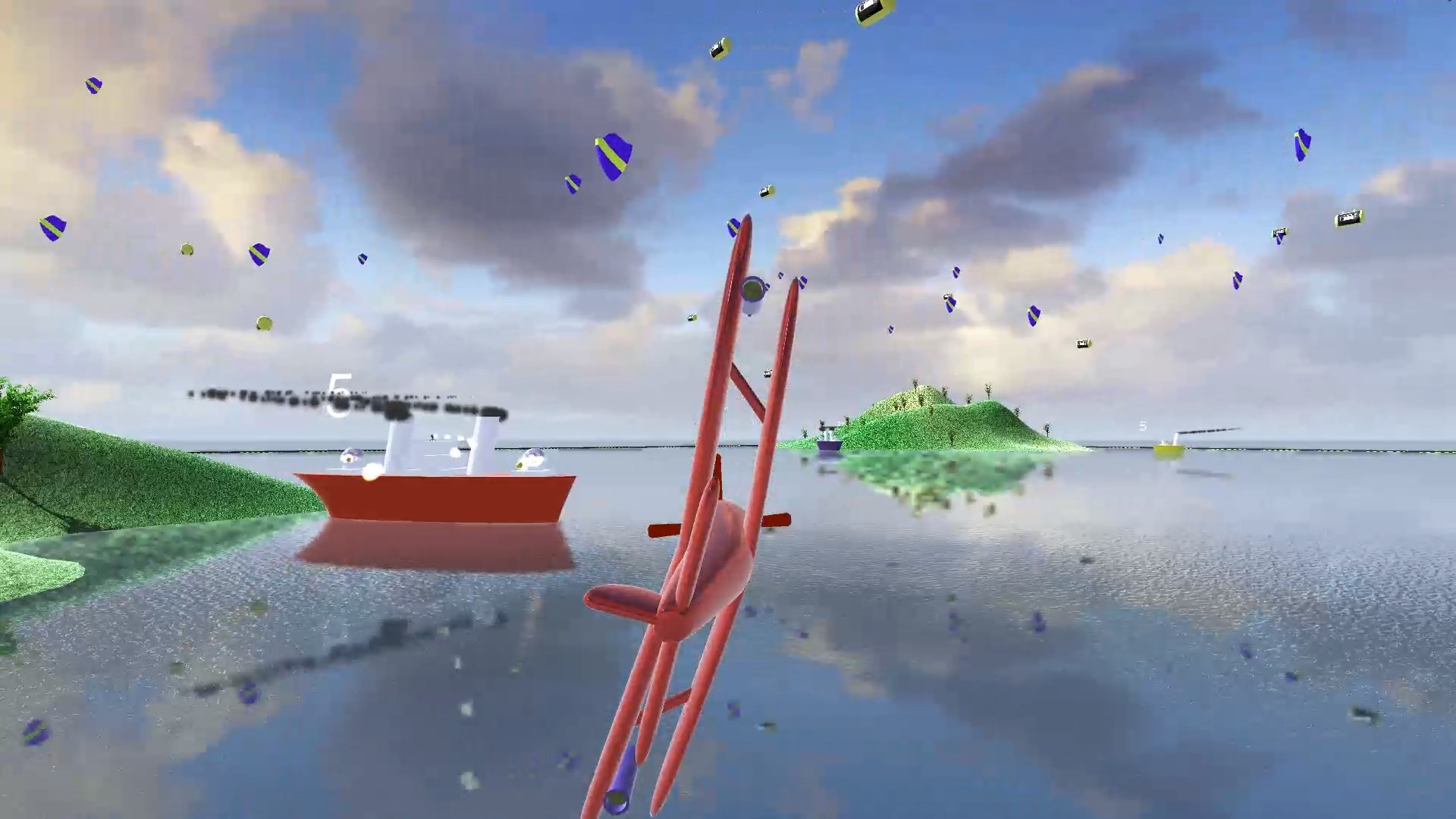 Plane Attack screenshot 42