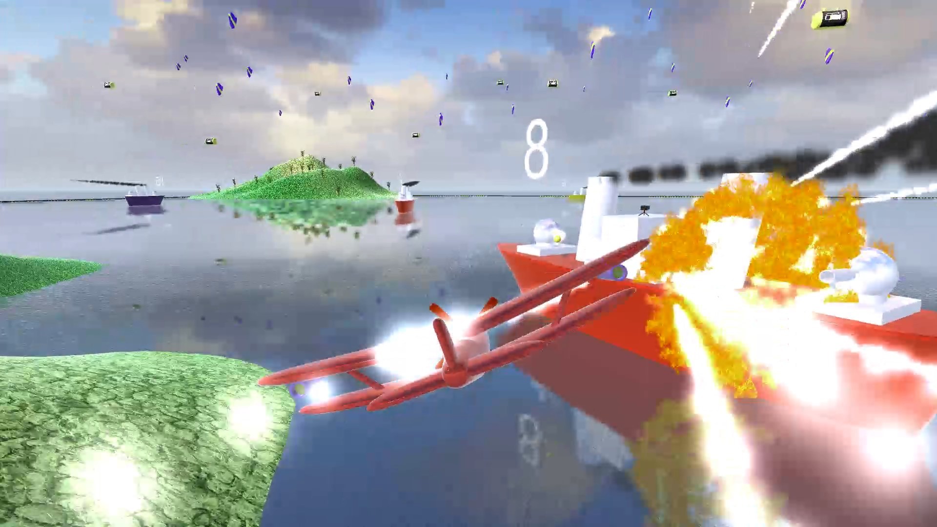 Plane Attack screenshot 32