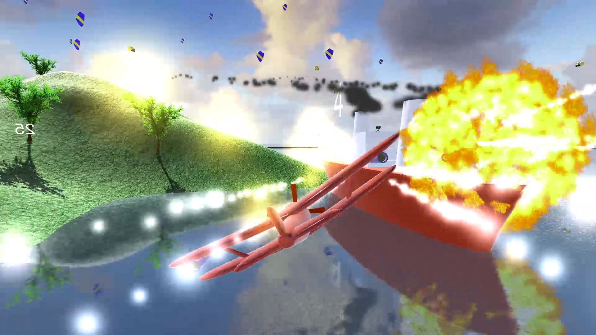 Plane Attack screenshot 43