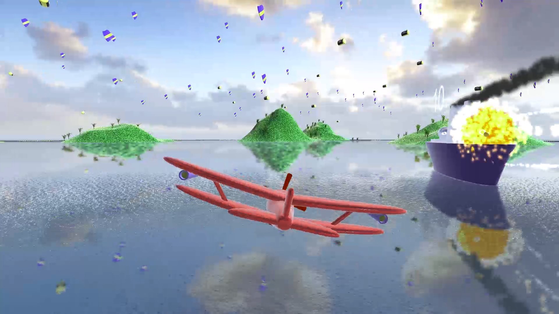 Plane Attack screenshot 45