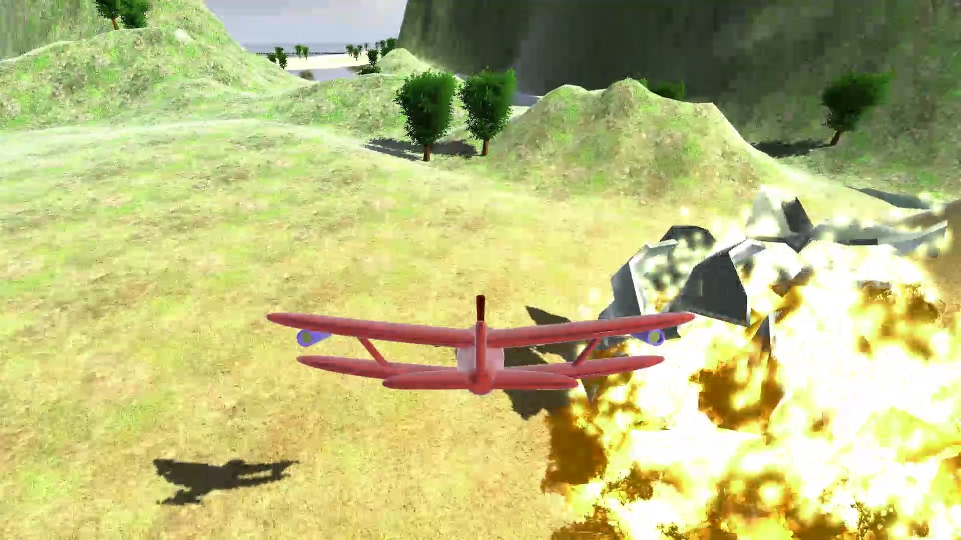 Plane Attack screenshot 13