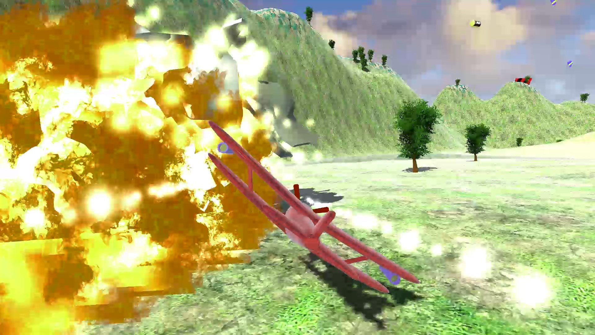 Plane Attack screenshot 12