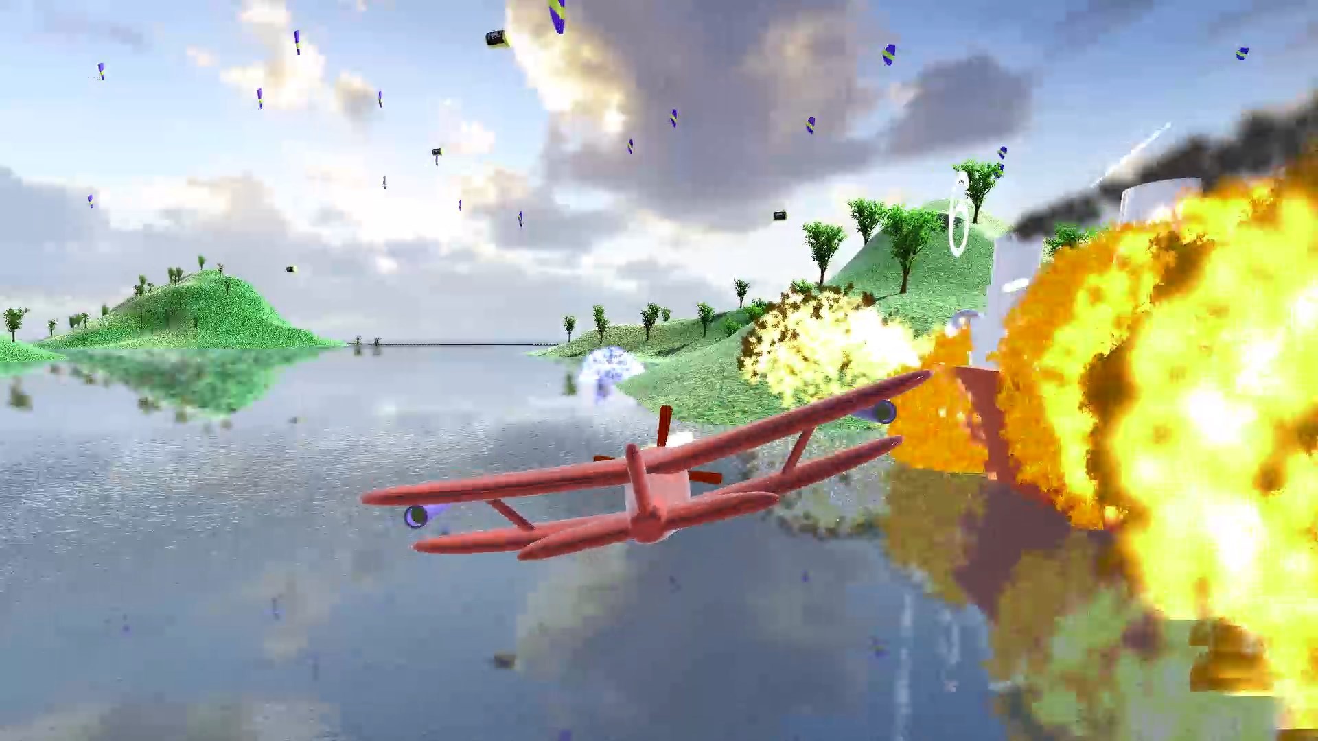 Plane Attack screenshot 41