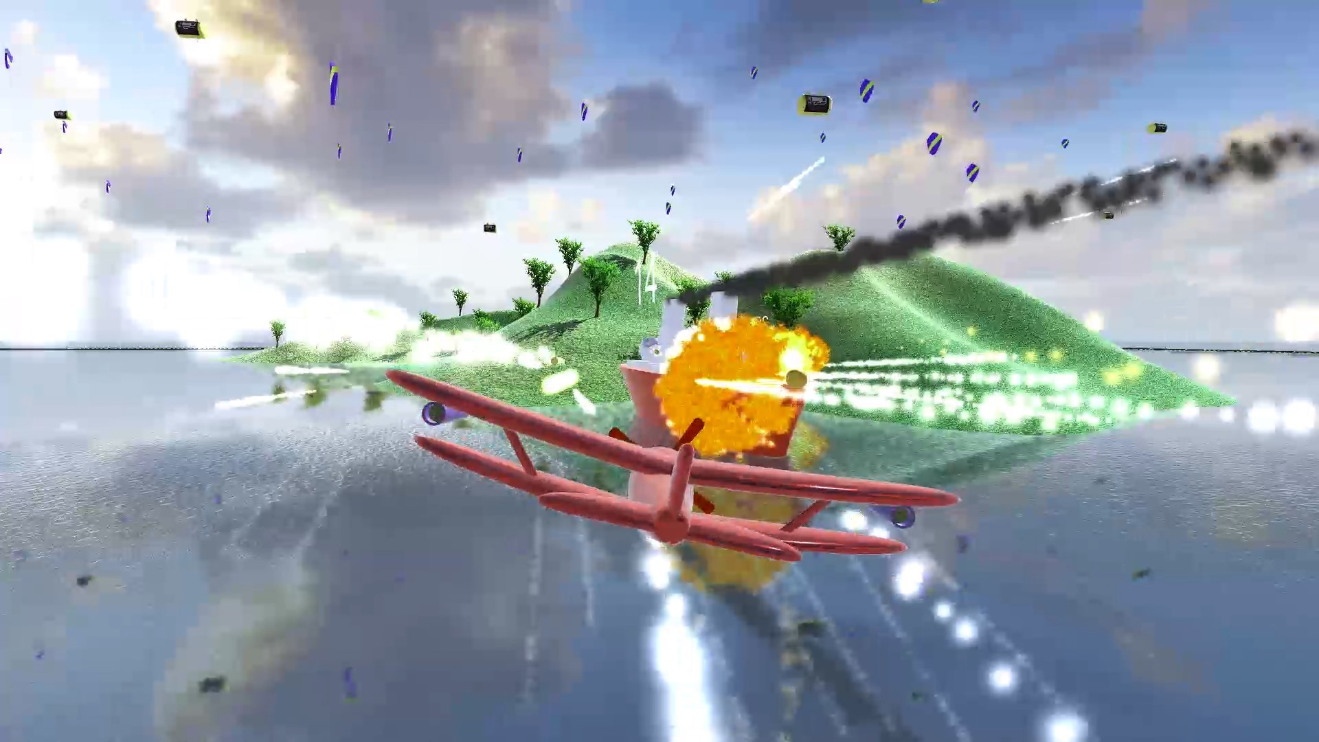 Plane Attack screenshot 40