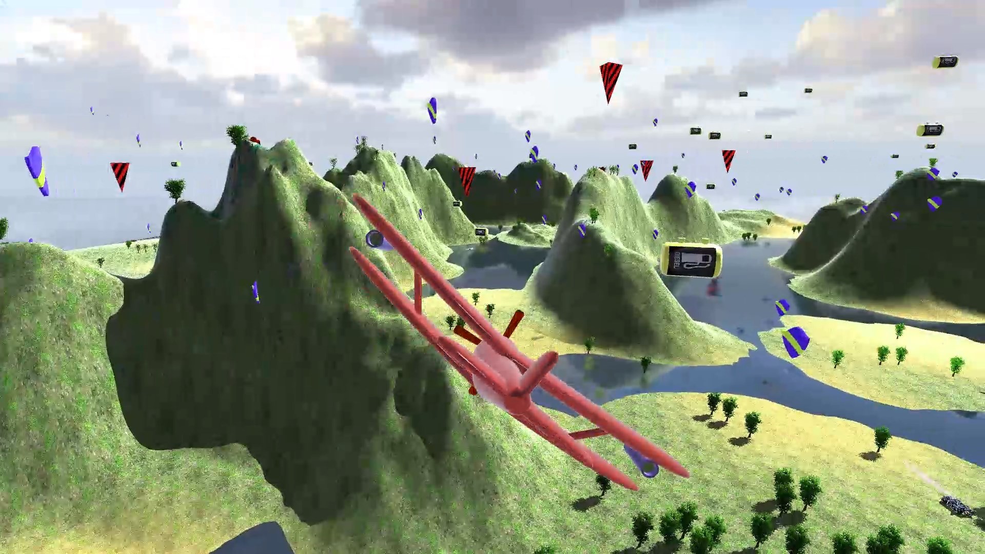 Plane Attack screenshot 11