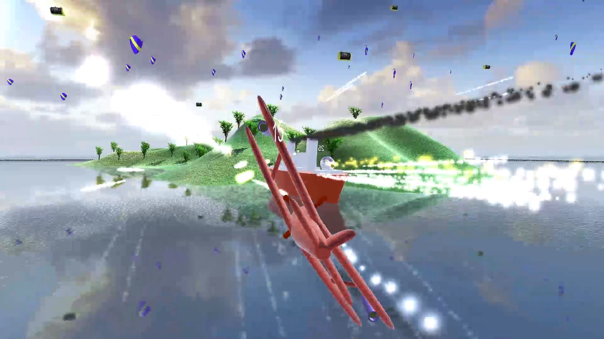 Plane Attack screenshot 39