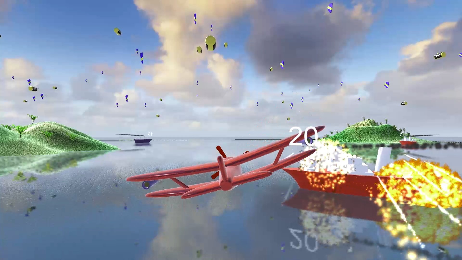 Plane Attack screenshot 27