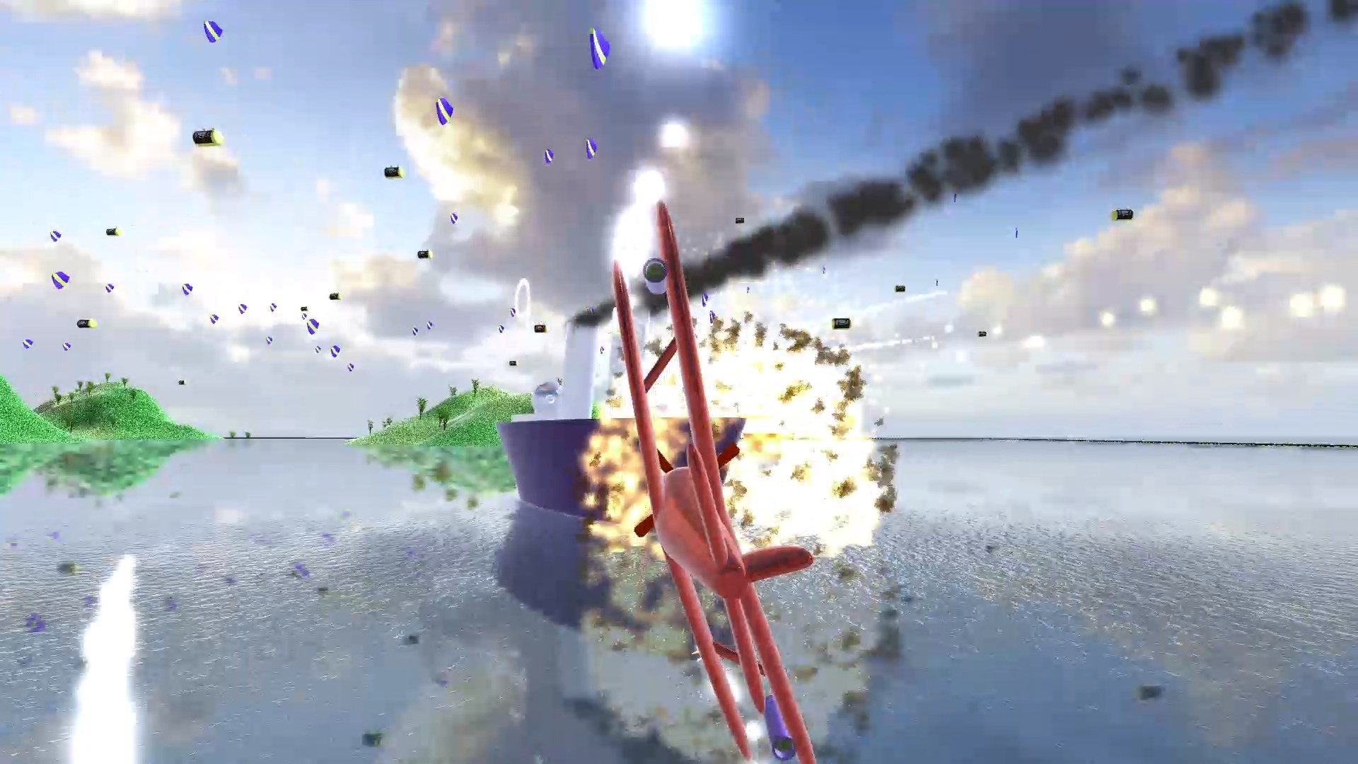 Plane Attack screenshot 46