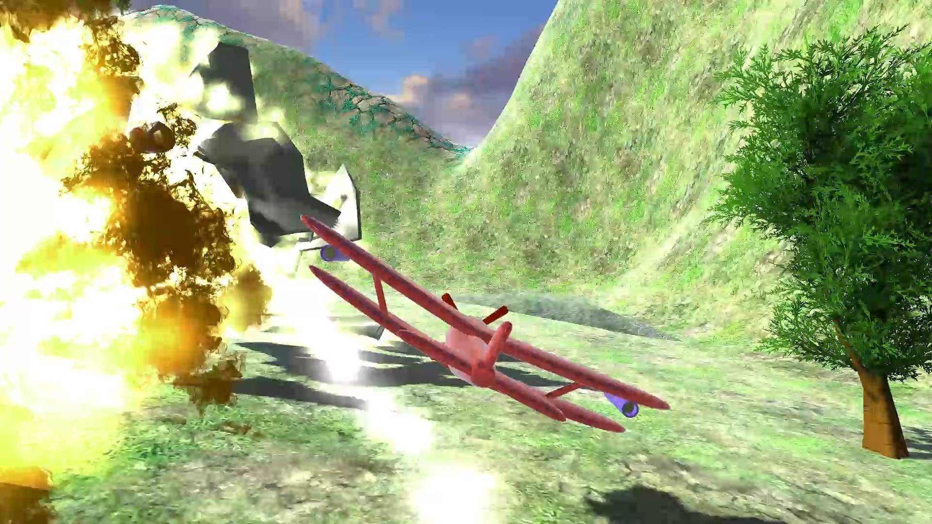 Plane Attack screenshot 6