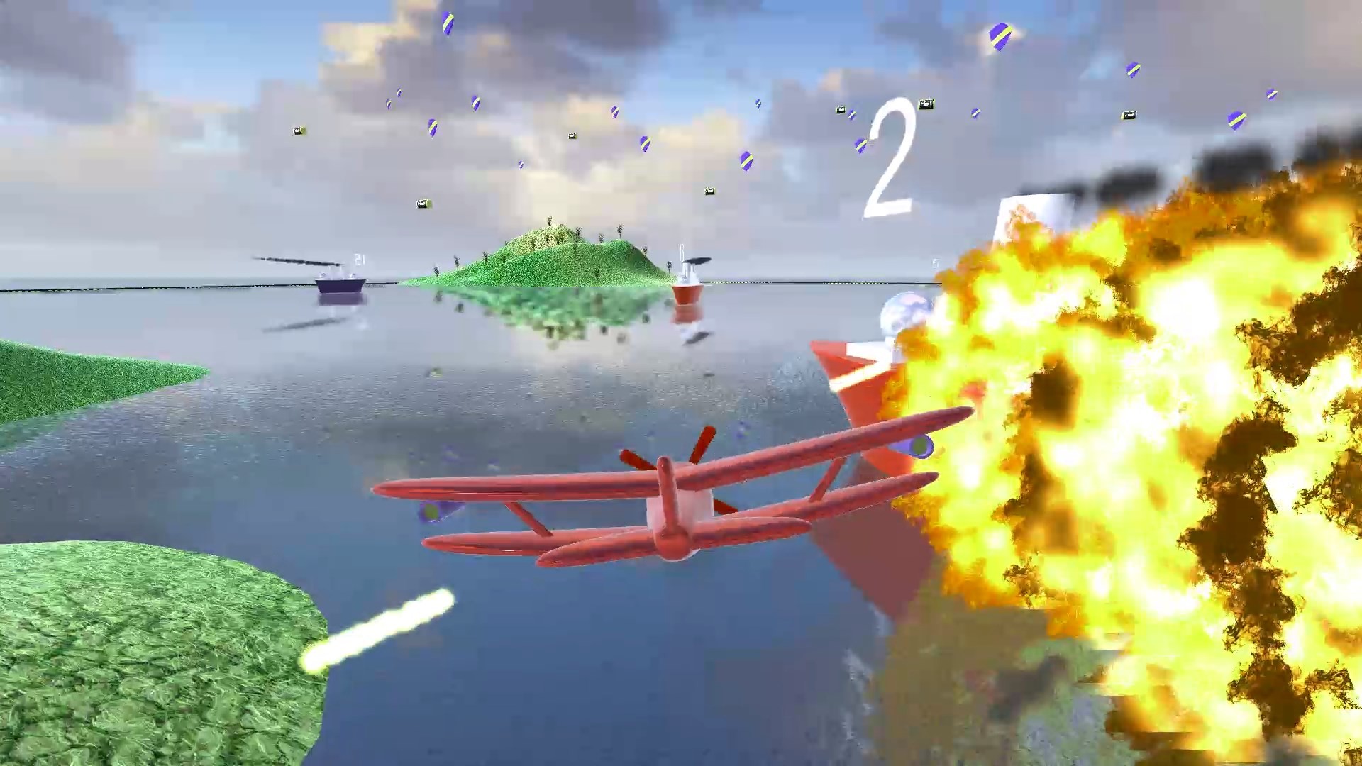 Plane Attack screenshot 34