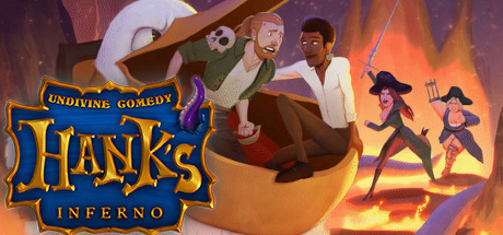 Undivine Comedy: Hank's Inferno: header artwork
