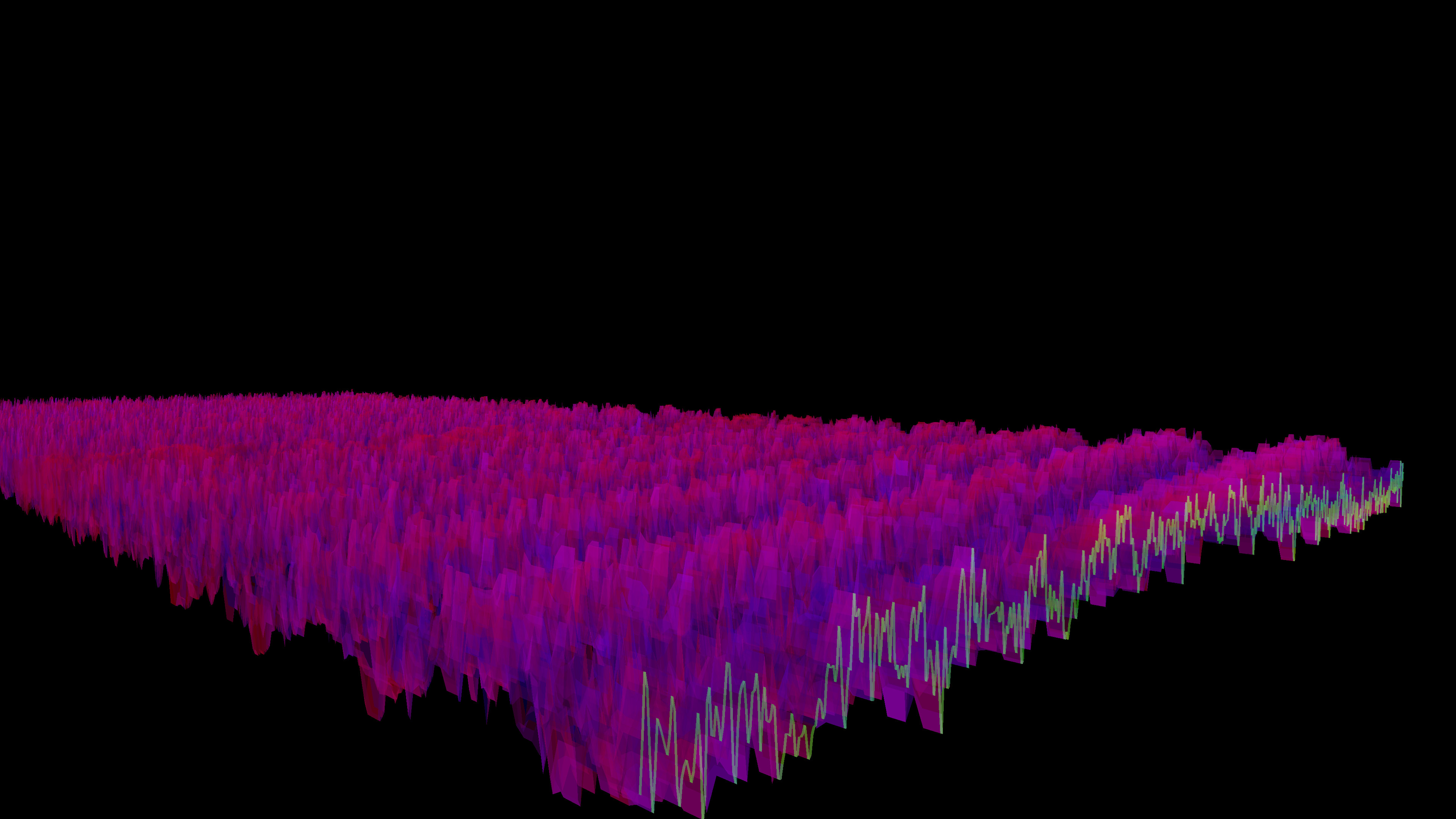 Bonk'd Audio Visualizer screenshot 16