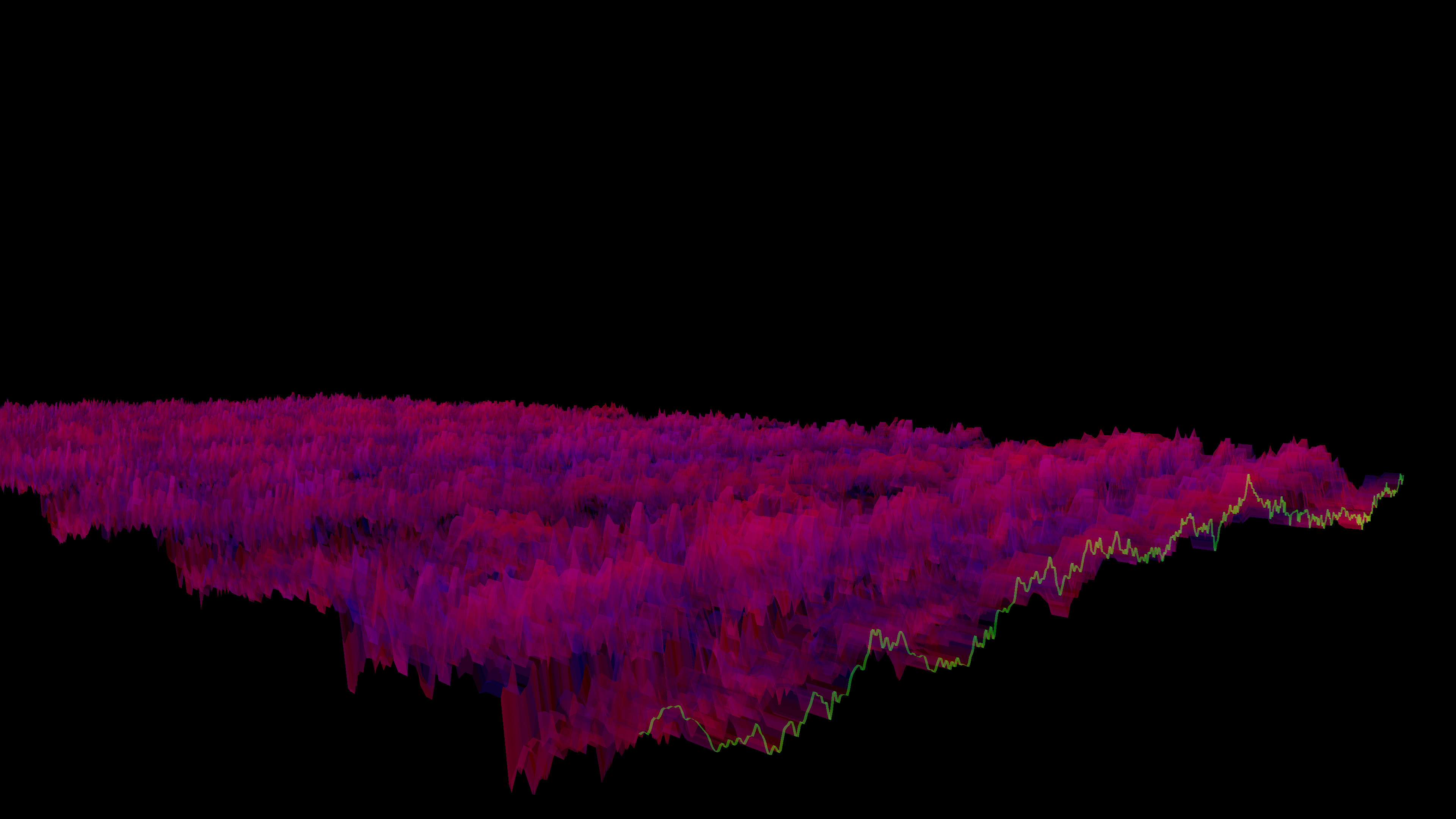 Bonk'd Audio Visualizer screenshot 12