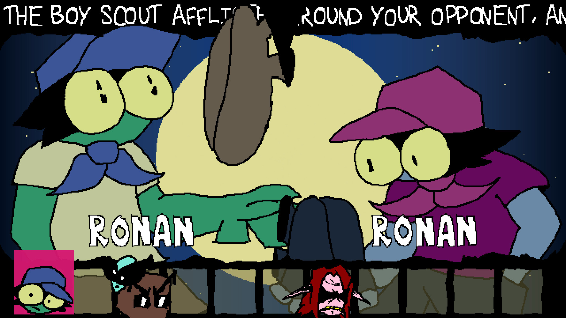 Moonatics screenshot 5