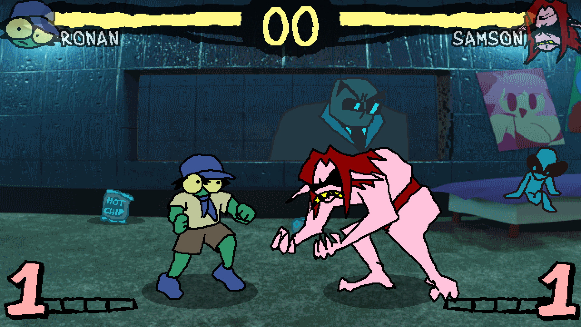 Moonatics screenshot 2