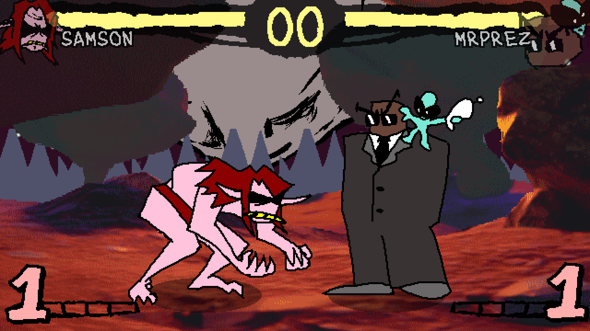 Moonatics screenshot 1