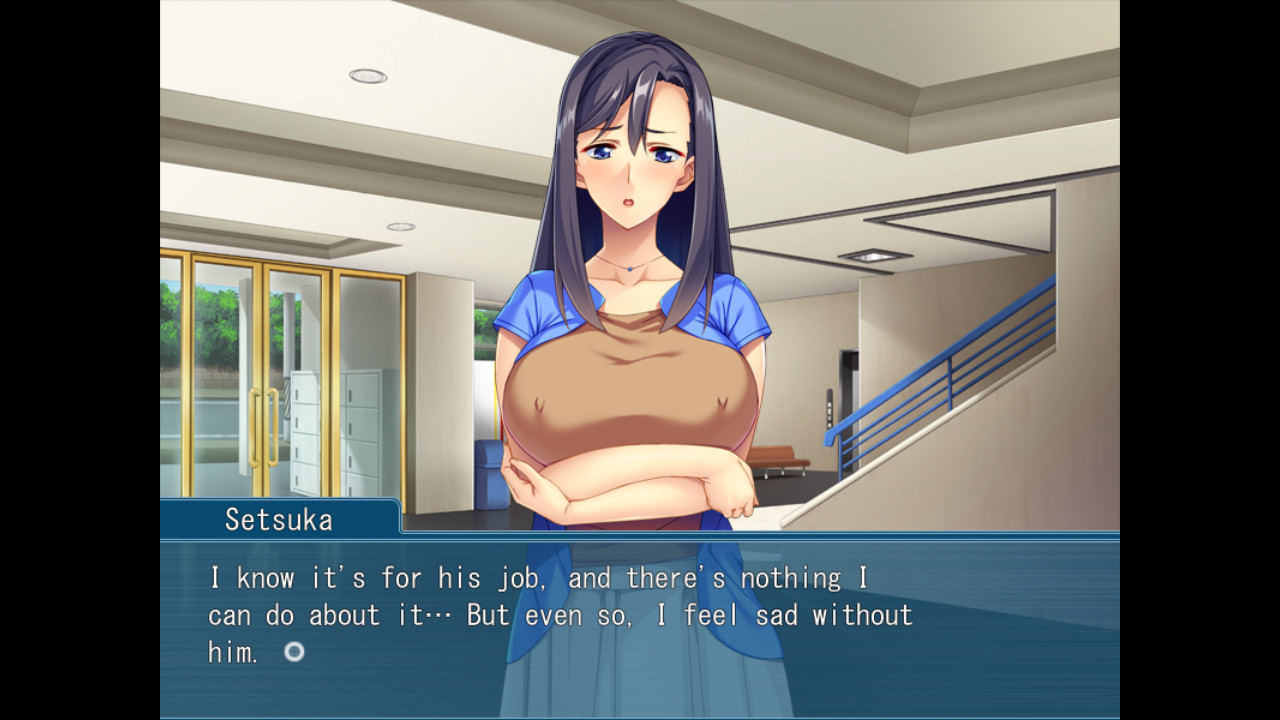 Don't Stop the Camera! ~Hidden Desires of a Young Wife~ screenshot 3