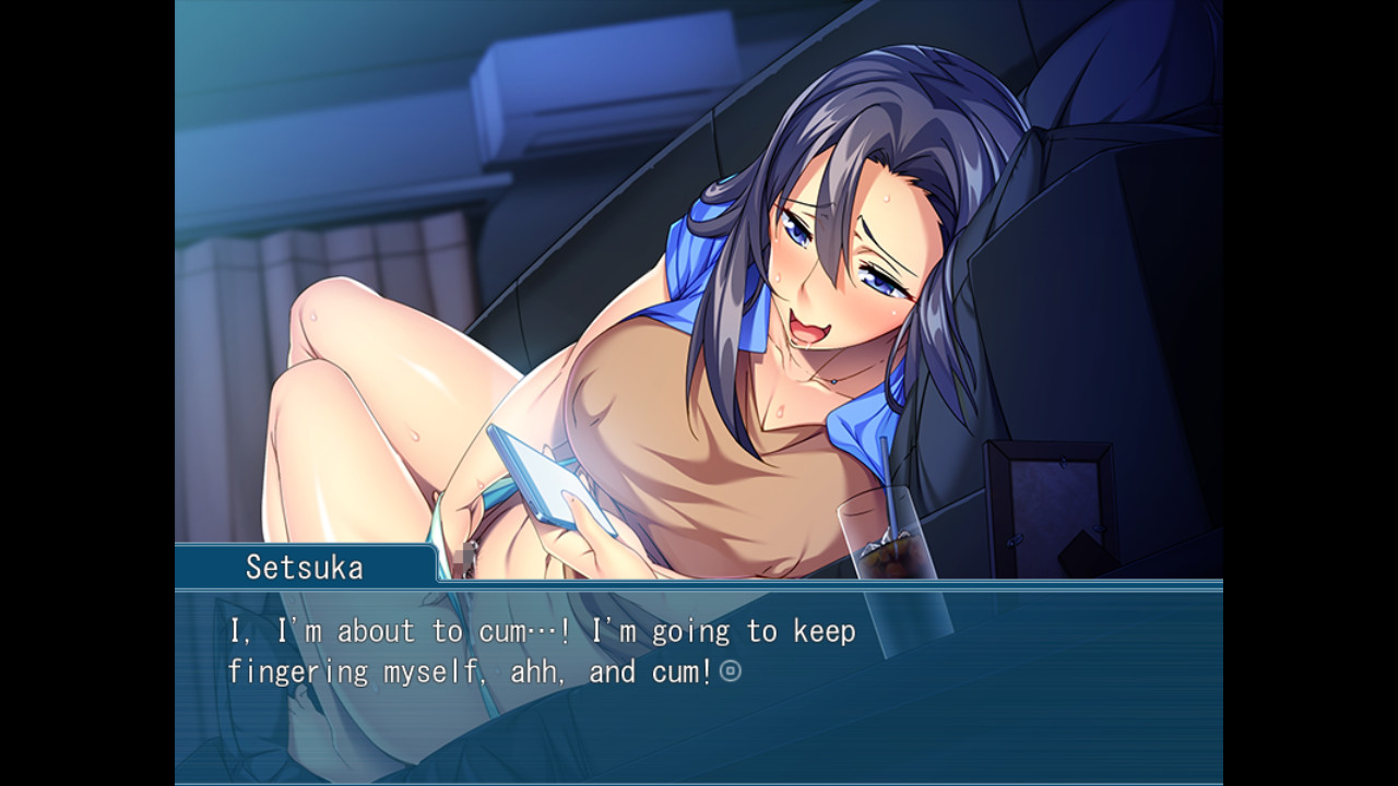 Don't Stop the Camera! ~Hidden Desires of a Young Wife~ screenshot 6