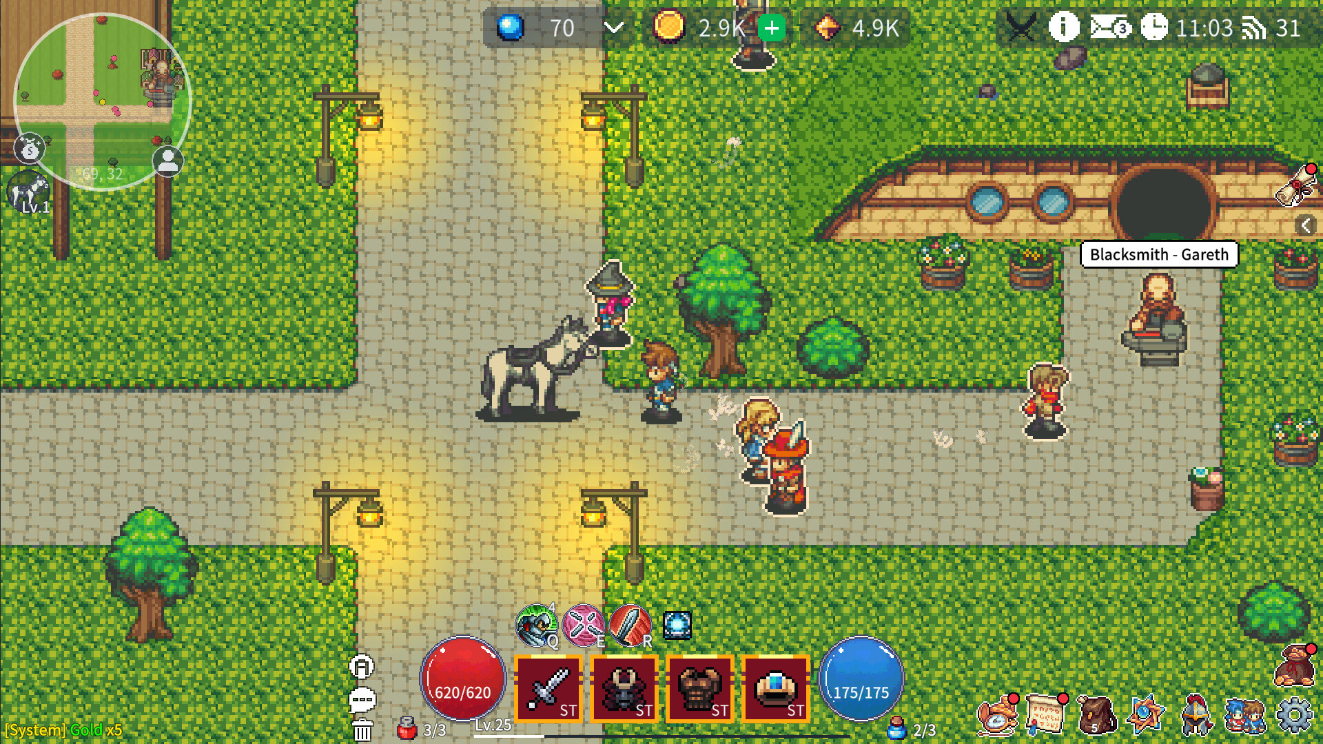 Village Heroes screenshot 10