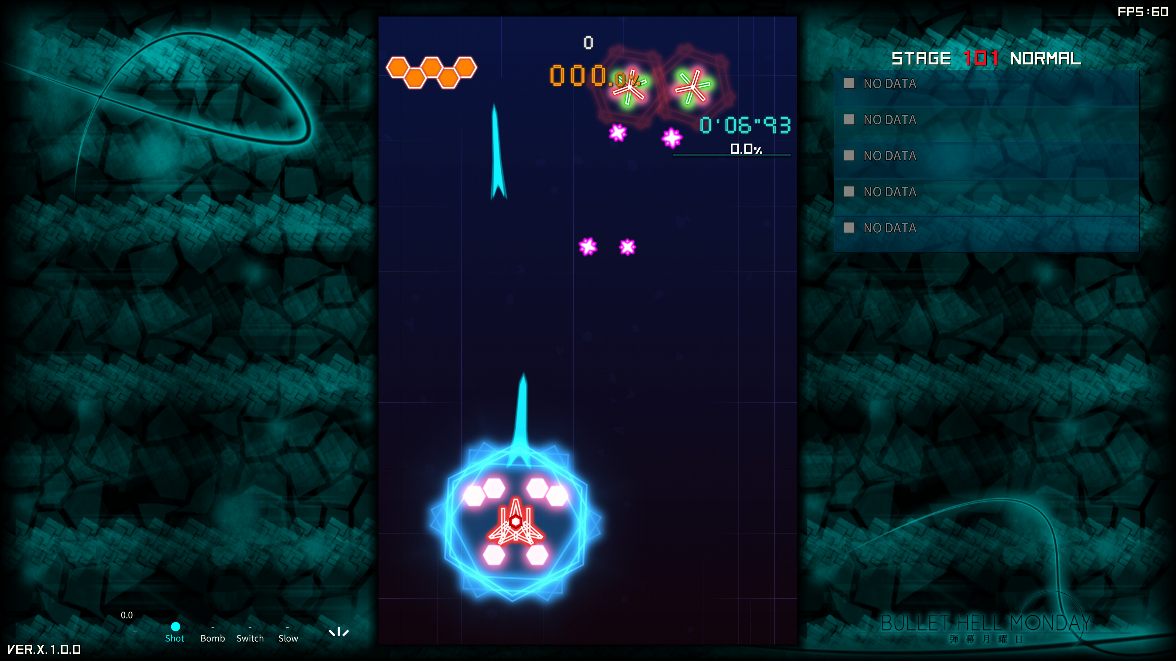 Bullet Hell Monday screenshot 4