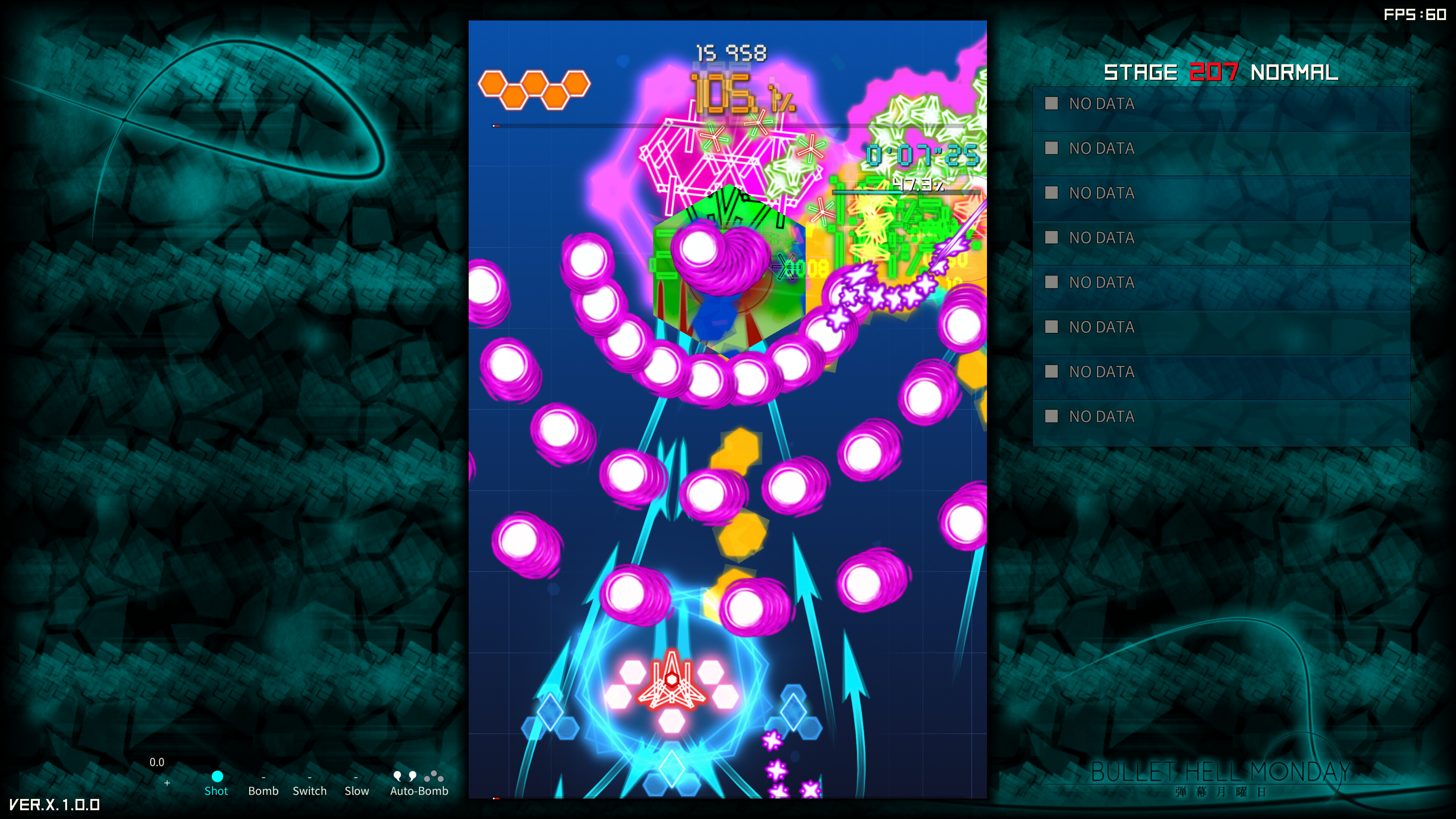 Bullet Hell Monday screenshot 5