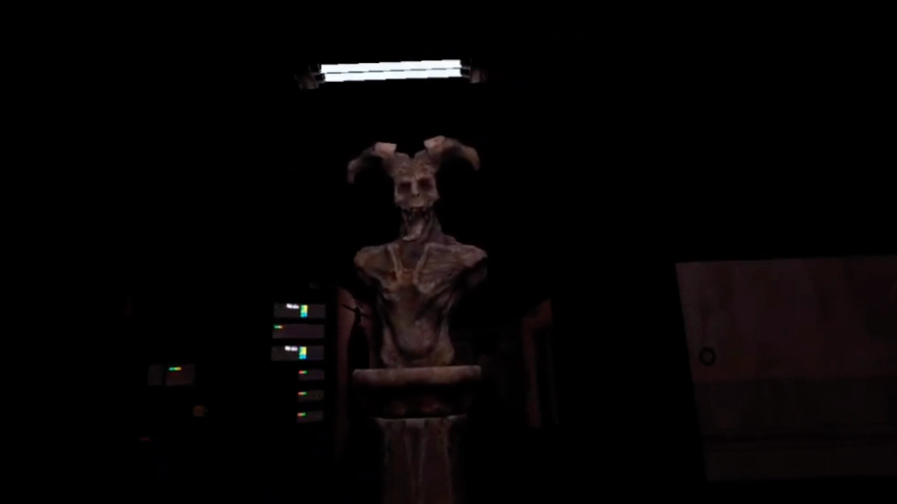 The Retrieval screenshot 1