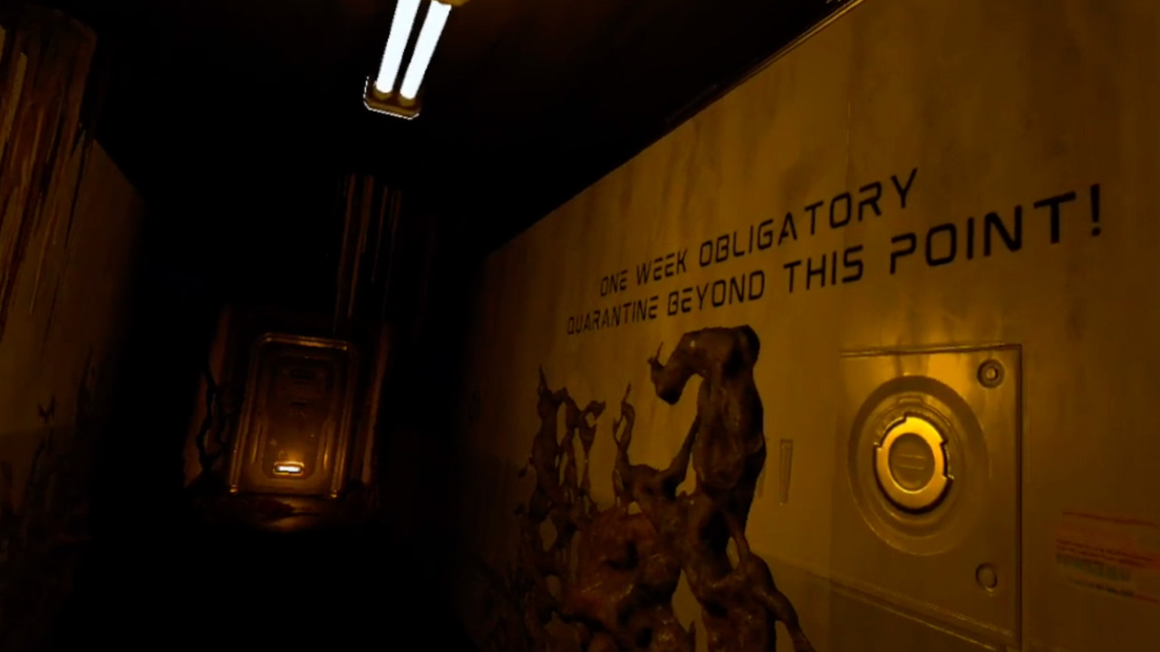 The Retrieval screenshot 4