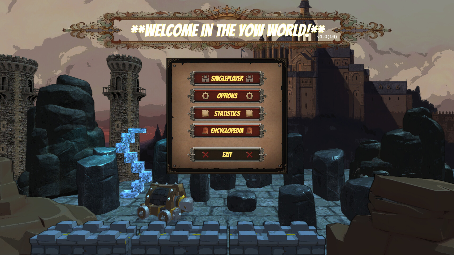 YOW screenshot 1