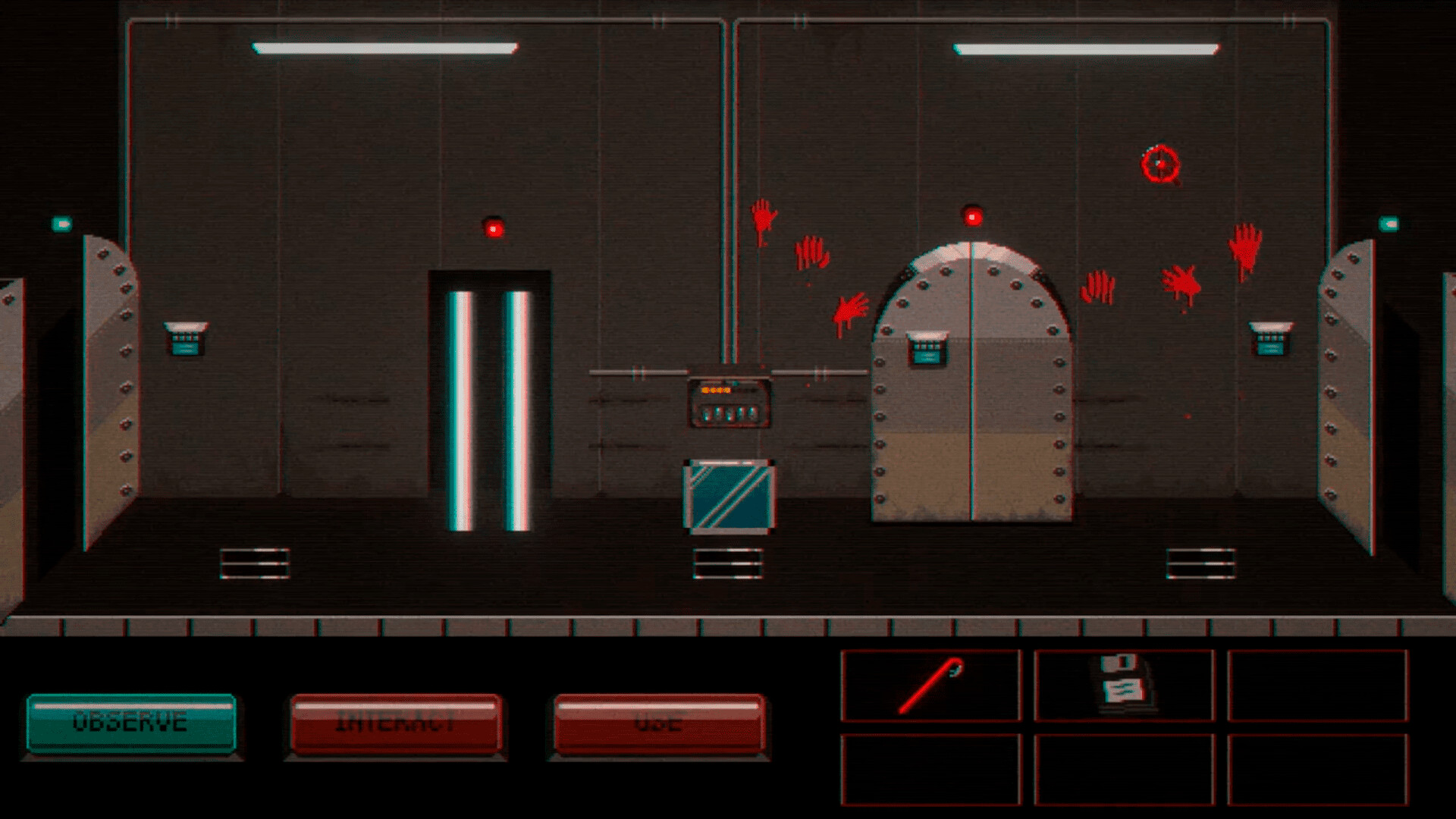 The Creepy Syndrome screenshot 3
