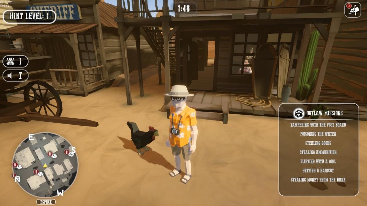 West Hunt- Summer Pack screenshot 3