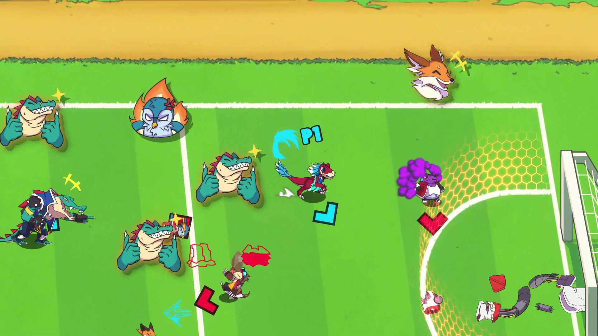 Wild Rumble screenshot 6