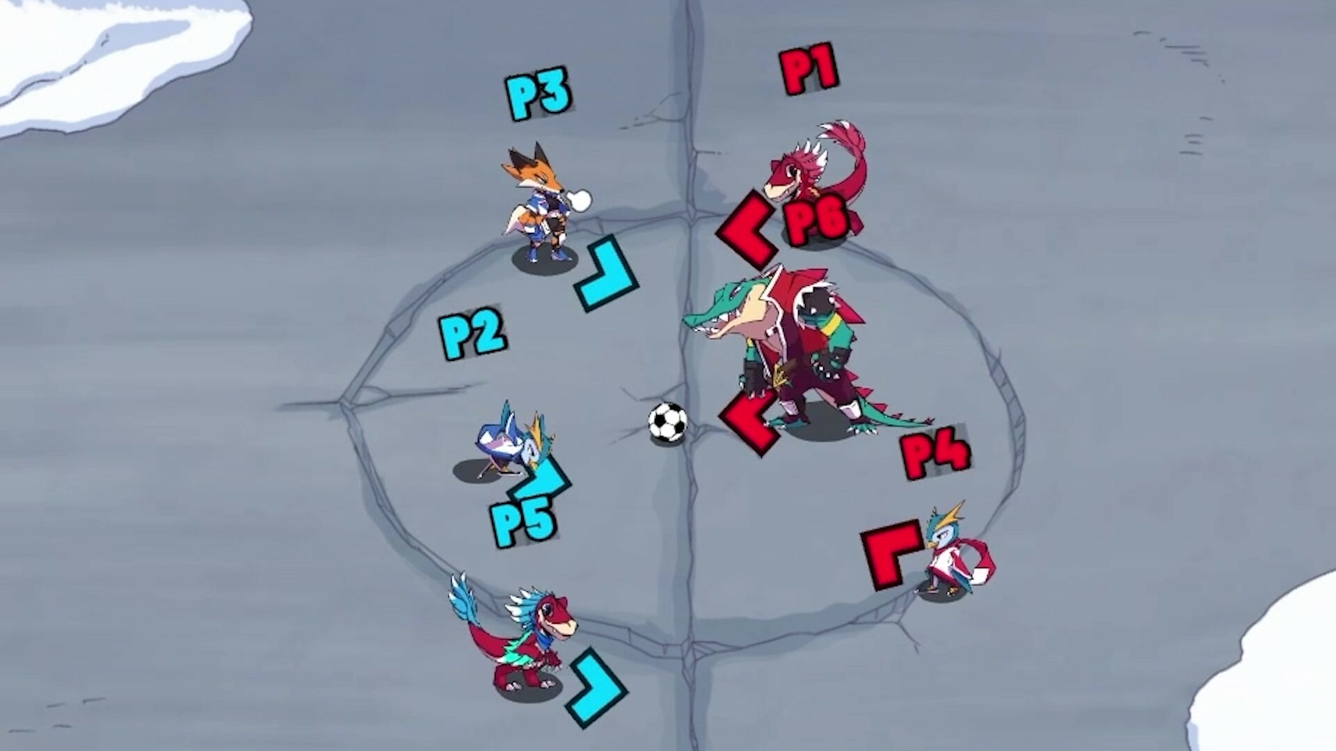 Wild Rumble on Steam