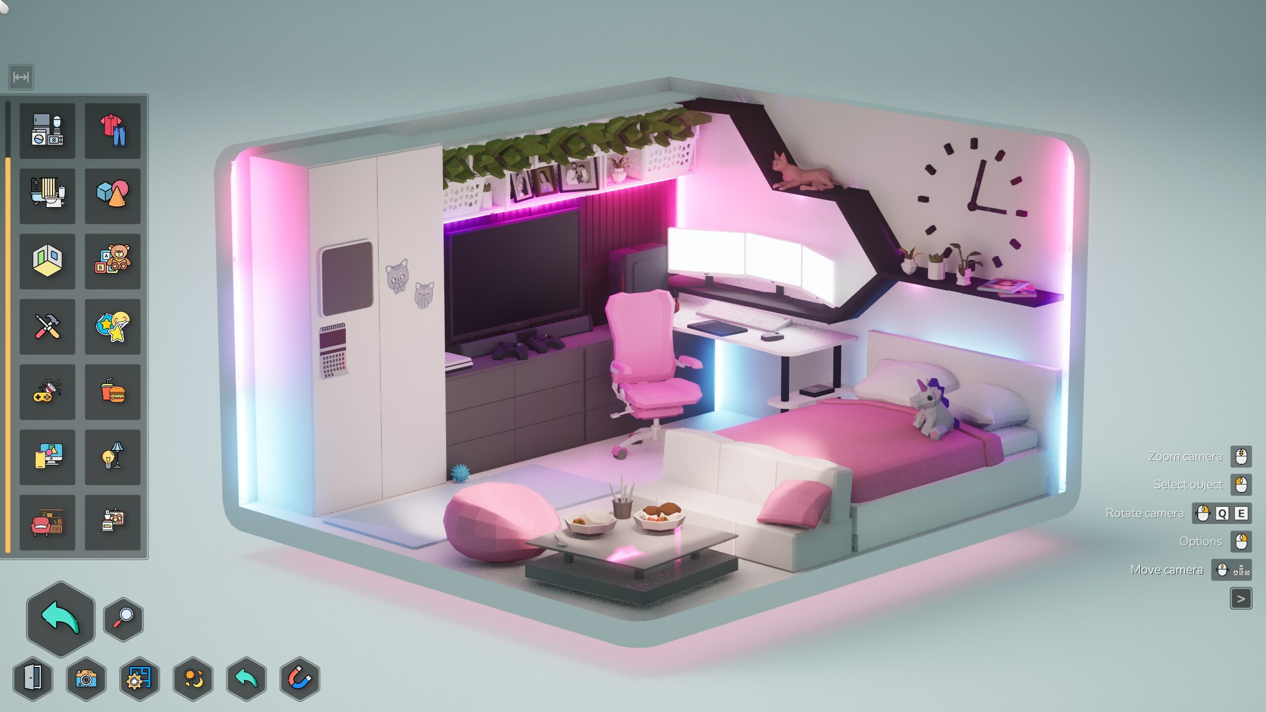 Furnish Master screenshot 2