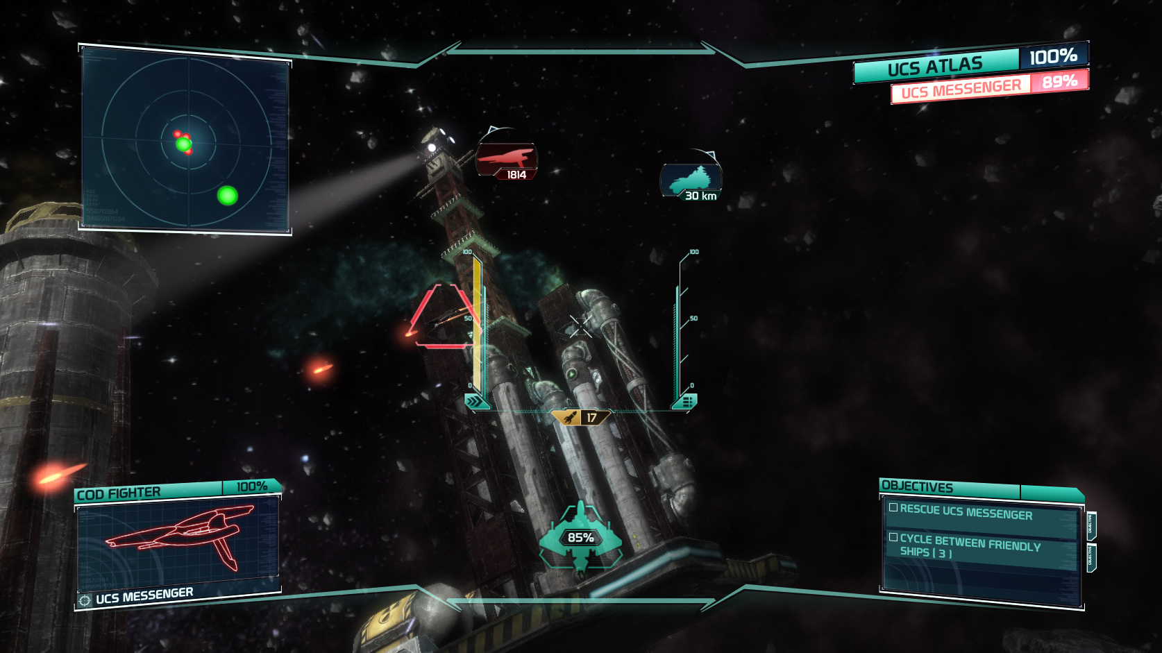 SOL: Exodus screenshot 10