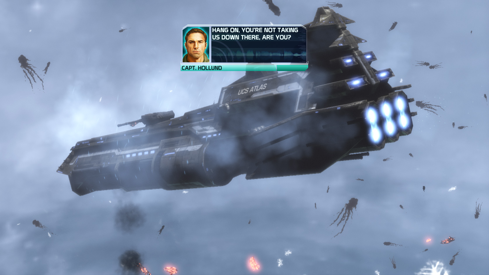 SOL: Exodus screenshot 8