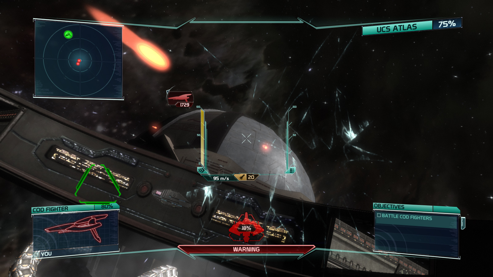 SOL: Exodus screenshot 15