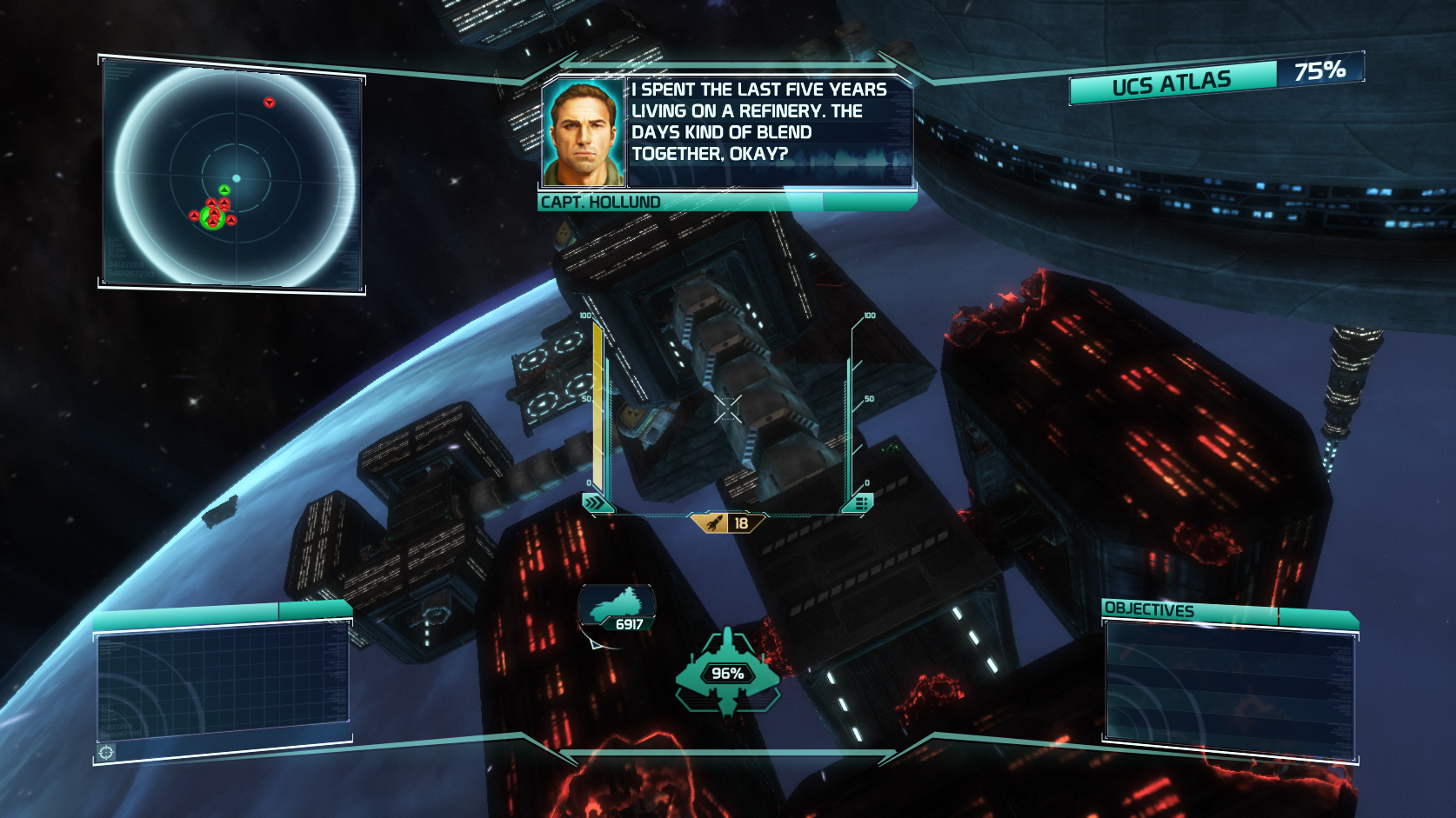 SOL: Exodus screenshot 6