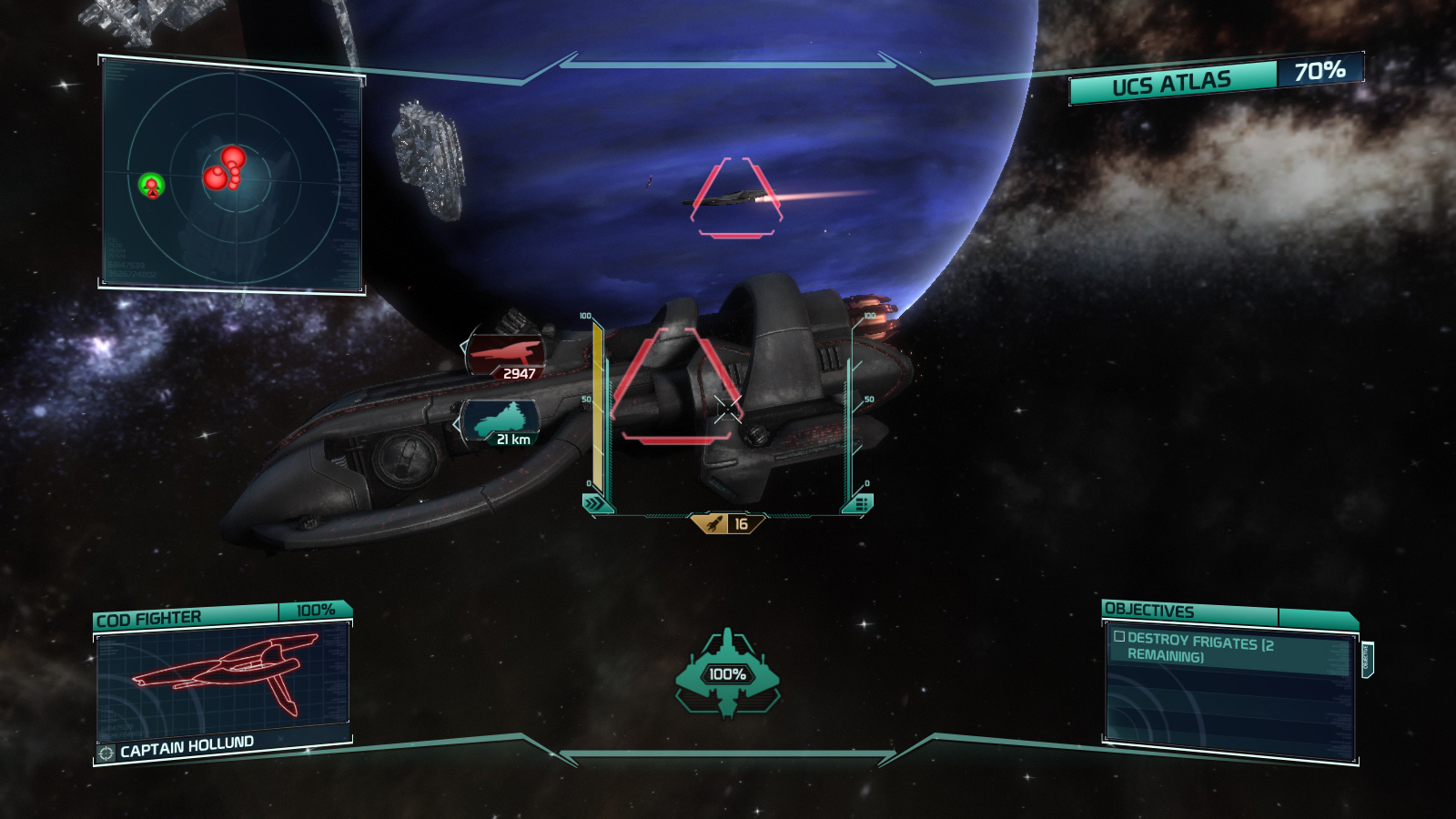 SOL: Exodus screenshot 16